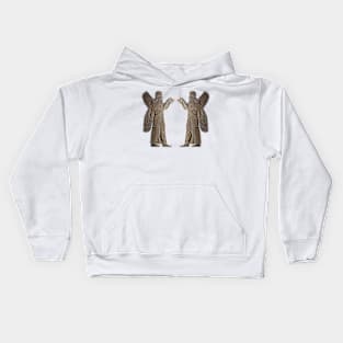 Ancients gods Kids Hoodie